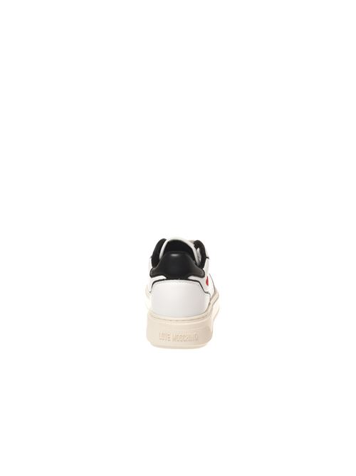 Sneakers, donna, logate. MOSCHINO LOVE | JA15144G1L JC110A